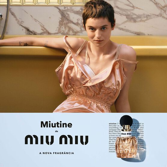 MIU MIU MIUTINE EDP 30ML